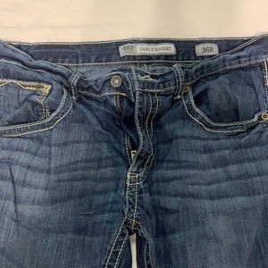 BKE Jake Straight Jeans